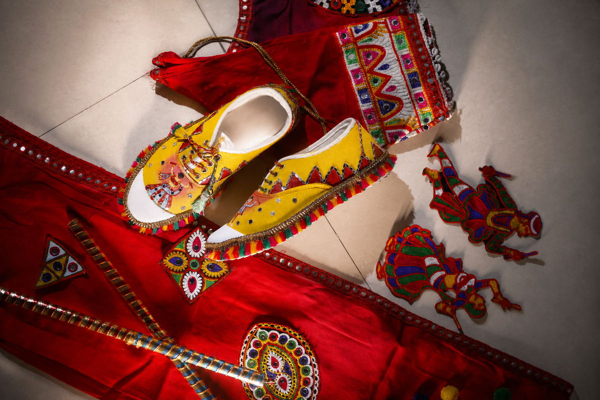 Garba Glow