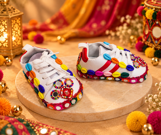 Kid’s White - Kodi work